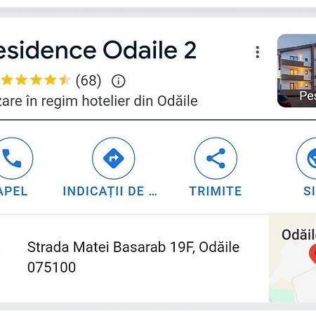 Residence Odaile #6 Otopeni Bagian luar foto